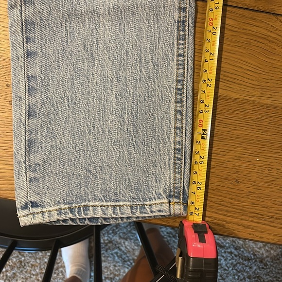 H&M High Rise Jeans - Picture 3 of 3